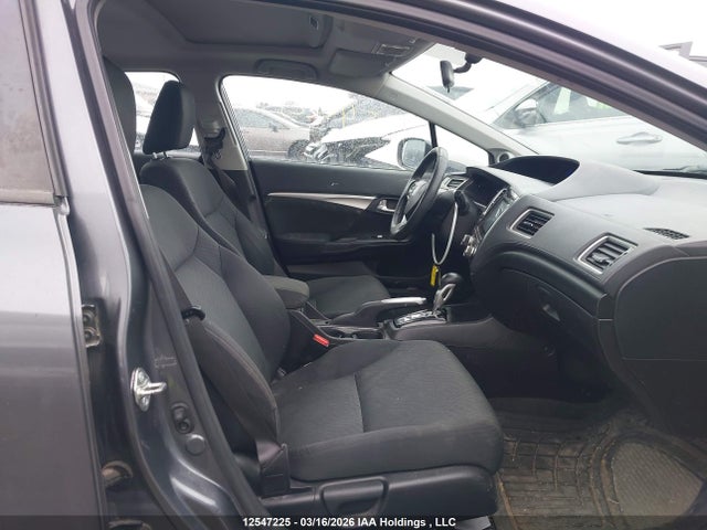 Продаж на аукціоні авто 2014 Honda Civic Ex, vin: 2HGFB2F5XEH042148, номер лоту: 12547225