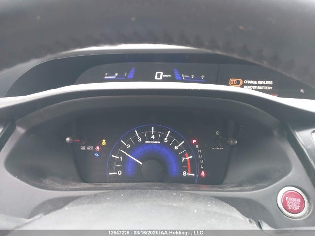 Продаж на аукціоні авто 2014 Honda Civic Ex, vin: 2HGFB2F5XEH042148, номер лоту: 12547225