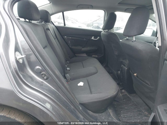 Продаж на аукціоні авто 2014 Honda Civic Ex, vin: 2HGFB2F5XEH042148, номер лоту: 12547225