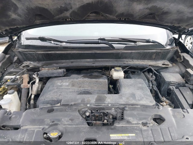 5N1DR2MM2JC639136 Nissan Pathfinder