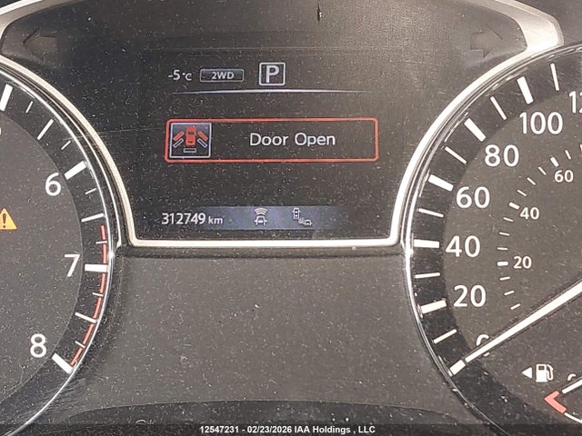 5N1DR2MM2JC639136 Nissan Pathfinder