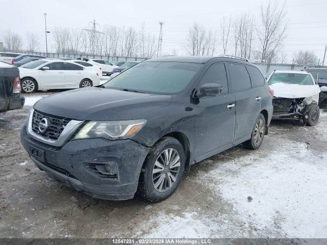 5N1DR2MM2JC639136 Nissan Pathfinder