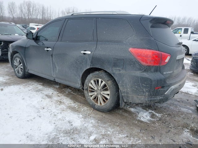 5N1DR2MM2JC639136 Nissan Pathfinder