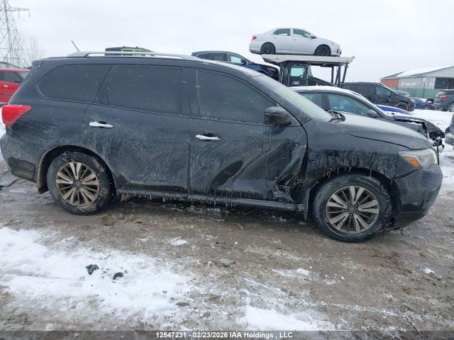 5N1DR2MM2JC639136 Nissan Pathfinder