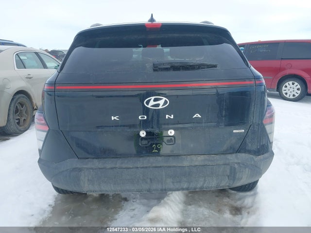 KM8HBCAB9SU229704 Hyundai Kona Sel