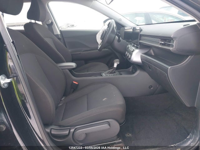 KM8HBCAB9SU229704 Hyundai Kona Sel