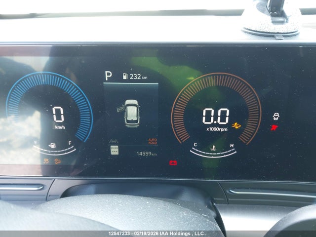 KM8HBCAB9SU229704 Hyundai Kona Sel