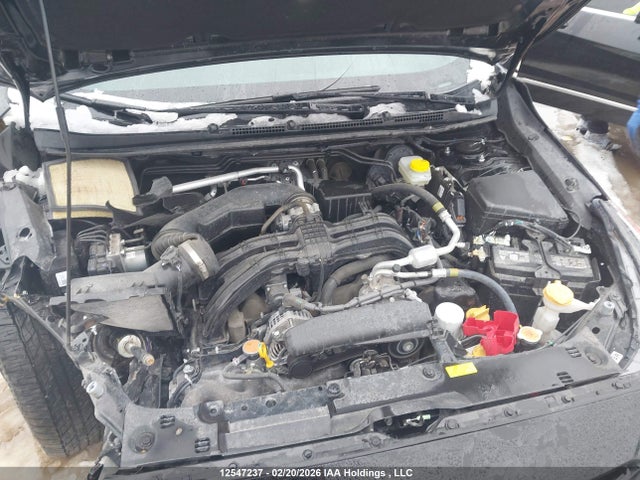 4S4GUHU61S3739813 Subaru Crosstrek Wilderness