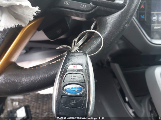 4S4GUHU61S3739813 Subaru Crosstrek Wilderness