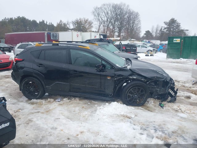 4S4GUHU61S3739813 Subaru Crosstrek Wilderness