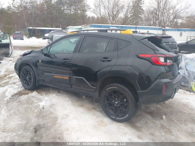 4S4GUHU61S3739813 Subaru Crosstrek Wilderness