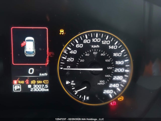 4S4GUHU61S3739813 Subaru Crosstrek Wilderness