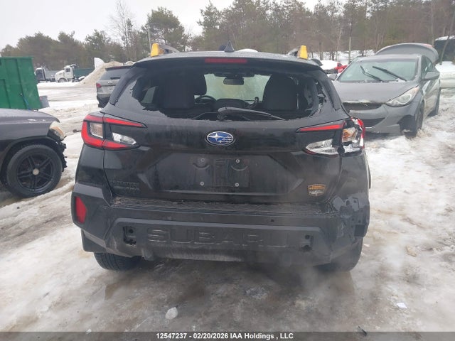 4S4GUHU61S3739813 Subaru Crosstrek Wilderness