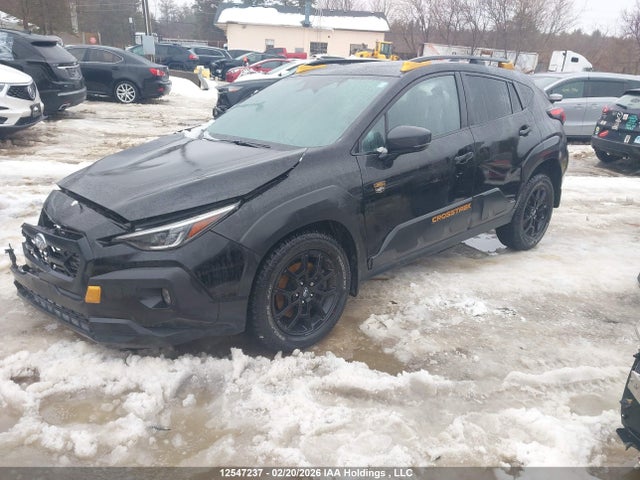 4S4GUHU61S3739813 Subaru Crosstrek Wilderness