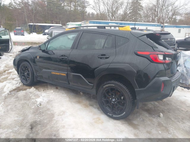 4S4GUHU61S3739813 Subaru Crosstrek Wilderness