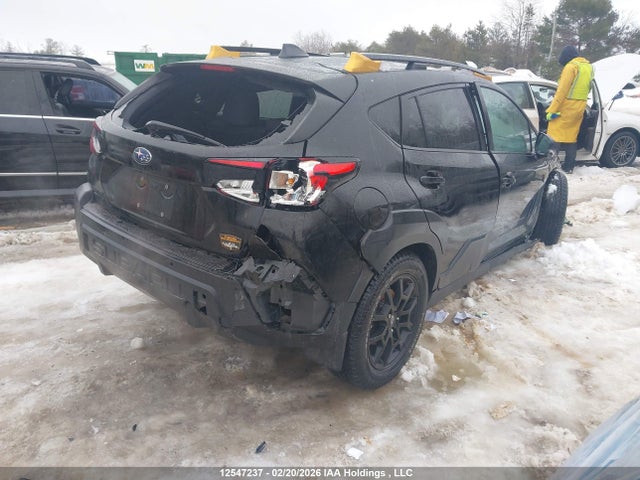 4S4GUHU61S3739813 Subaru Crosstrek Wilderness