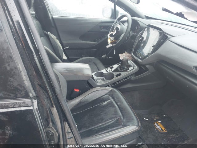 4S4GUHU61S3739813 Subaru Crosstrek Wilderness