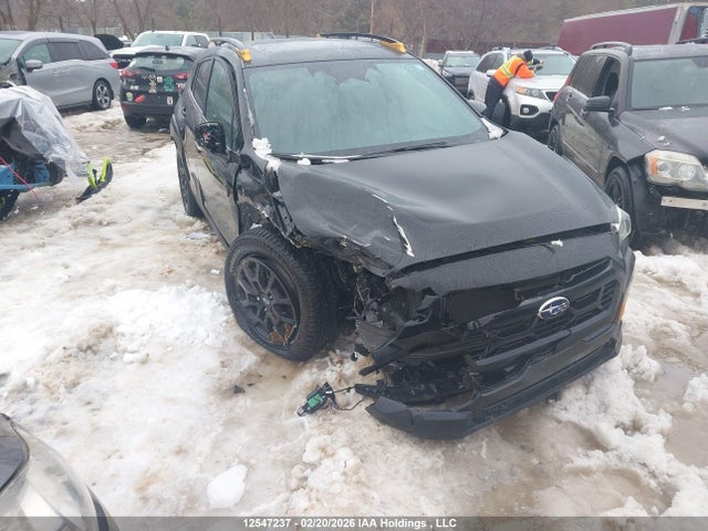 4S4GUHU61S3739813 Subaru Crosstrek Wilderness