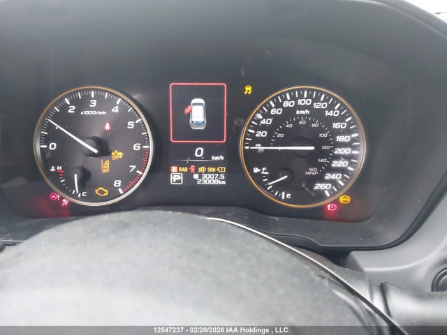 4S4GUHU61S3739813 Subaru Crosstrek Wilderness