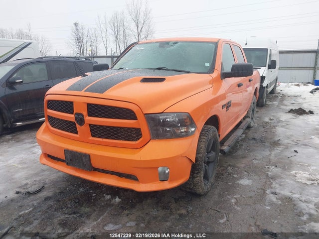 1C6RR7KT6KS611517 Dodge RAM 1500