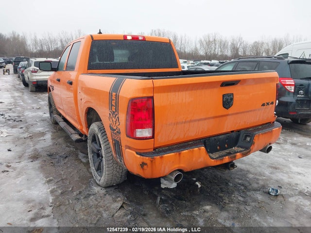 1C6RR7KT6KS611517 Dodge RAM 1500