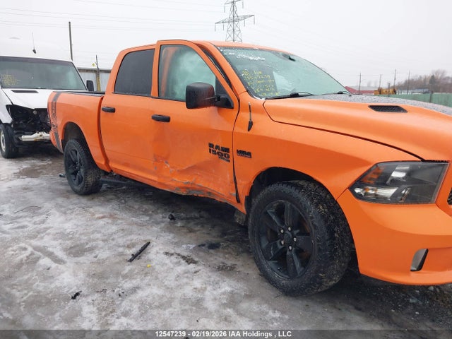 1C6RR7KT6KS611517 Dodge RAM 1500