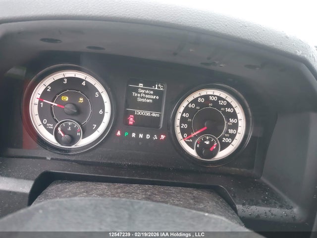 1C6RR7KT6KS611517 Dodge RAM 1500