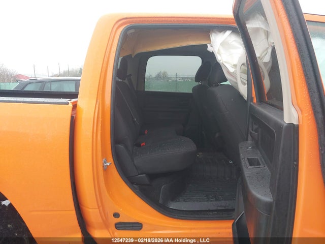 1C6RR7KT6KS611517 Dodge RAM 1500