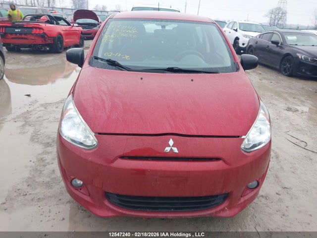Aukcja sprzedaży 2015 Mitsubishi Mirage Es, vin: ML32A3HJ5FH038650, numer aukcji: 12547240