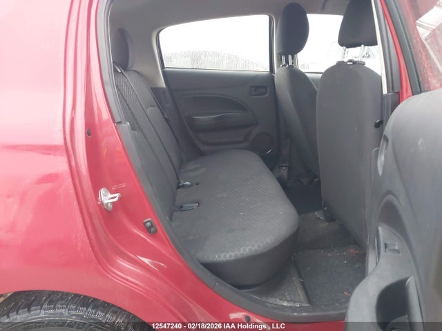 Aukcja sprzedaży 2015 Mitsubishi Mirage Es, vin: ML32A3HJ5FH038650, numer aukcji: 12547240