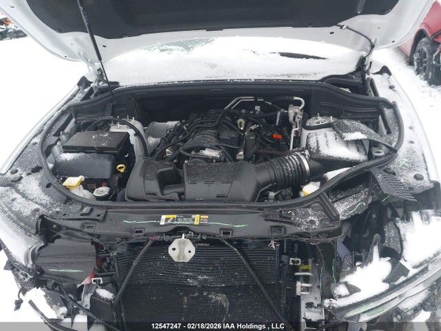 2025 Dodge Durango R/t მანქანა იყიდება აუქციონზე, vin: 1C4SDJCT0SC515350, აუქციონის ნომერი: 12547247