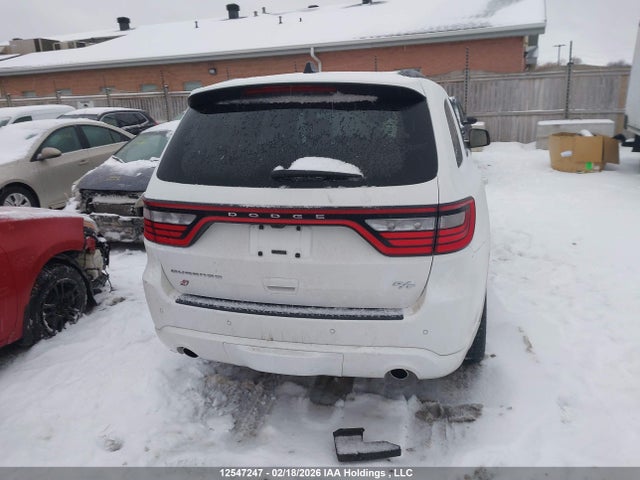 2025 Dodge Durango R/t მანქანა იყიდება აუქციონზე, vin: 1C4SDJCT0SC515350, აუქციონის ნომერი: 12547247