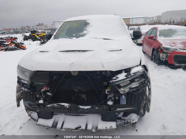 2025 Dodge Durango R/t მანქანა იყიდება აუქციონზე, vin: 1C4SDJCT0SC515350, აუქციონის ნომერი: 12547247