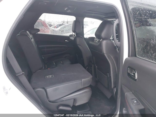 2025 Dodge Durango R/t მანქანა იყიდება აუქციონზე, vin: 1C4SDJCT0SC515350, აუქციონის ნომერი: 12547247
