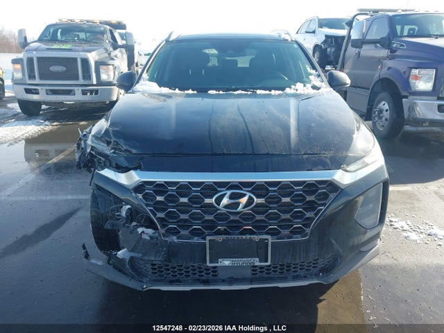 12547248 :رقم المزاد ، 5NMS3CAD2LH188740 vin ، 2020 Hyundai Santa Fe Sel/sel Plus مزاد بيع