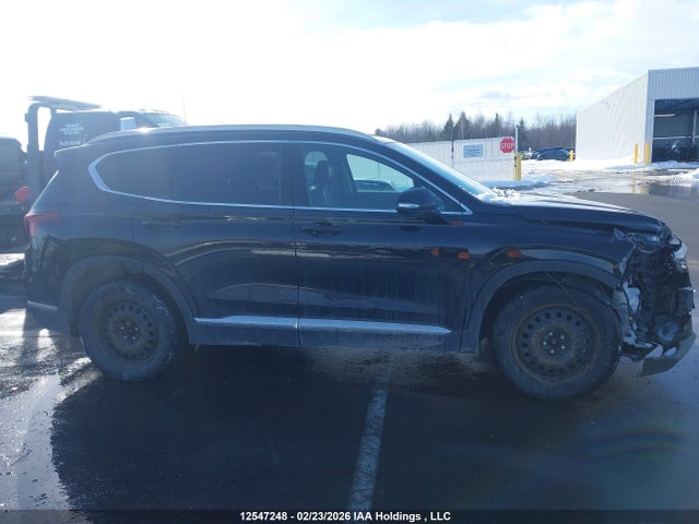 12547248 :رقم المزاد ، 5NMS3CAD2LH188740 vin ، 2020 Hyundai Santa Fe Sel/sel Plus مزاد بيع