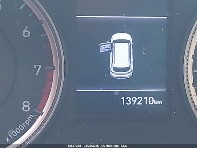 12547248 :رقم المزاد ، 5NMS3CAD2LH188740 vin ، 2020 Hyundai Santa Fe Sel/sel Plus مزاد بيع