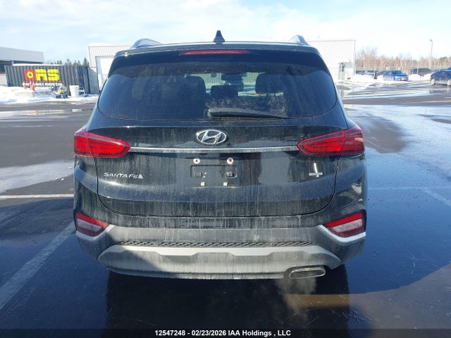 12547248 :رقم المزاد ، 5NMS3CAD2LH188740 vin ، 2020 Hyundai Santa Fe Sel/sel Plus مزاد بيع