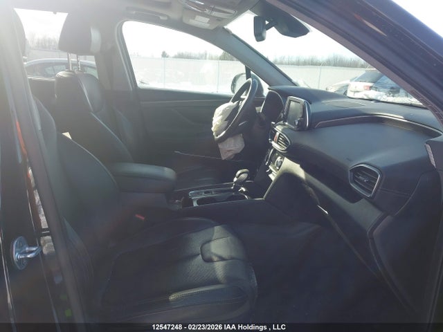 12547248 :رقم المزاد ، 5NMS3CAD2LH188740 vin ، 2020 Hyundai Santa Fe Sel/sel Plus مزاد بيع