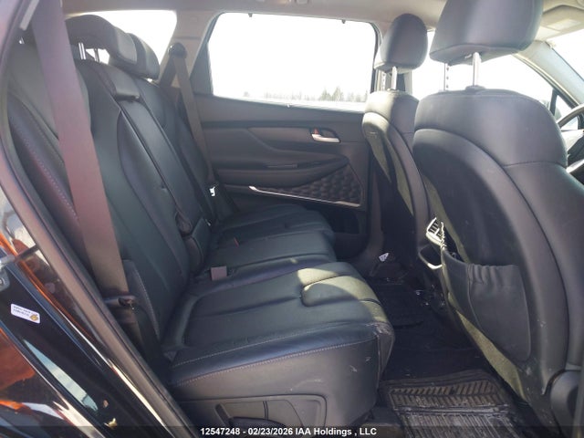 12547248 :رقم المزاد ، 5NMS3CAD2LH188740 vin ، 2020 Hyundai Santa Fe Sel/sel Plus مزاد بيع