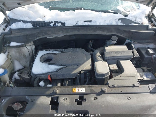 5XYZUDLB0HG436577 Hyundai SANTA FE SPORT