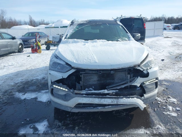 5XYZUDLB0HG436577 Hyundai SANTA FE SPORT