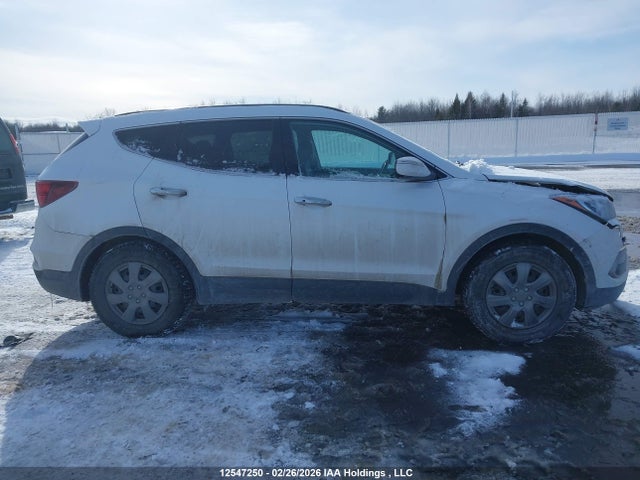 5XYZUDLB0HG436577 Hyundai SANTA FE SPORT