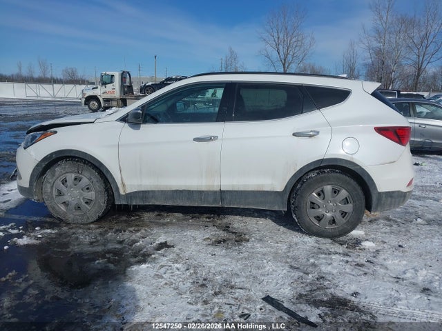 5XYZUDLB0HG436577 Hyundai SANTA FE SPORT
