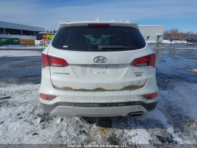 5XYZUDLB0HG436577 Hyundai SANTA FE SPORT