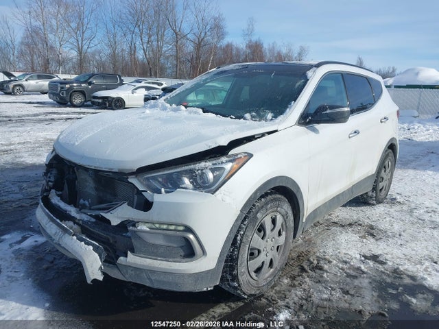 5XYZUDLB0HG436577 Hyundai SANTA FE SPORT