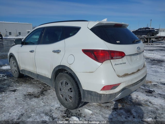 5XYZUDLB0HG436577 Hyundai SANTA FE SPORT