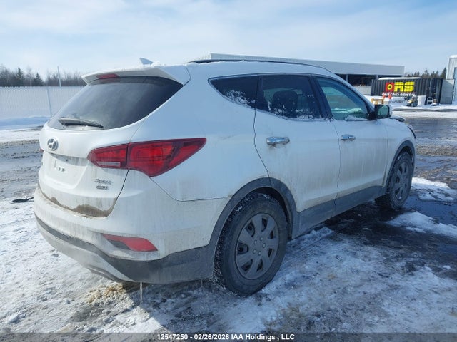 5XYZUDLB0HG436577 Hyundai SANTA FE SPORT