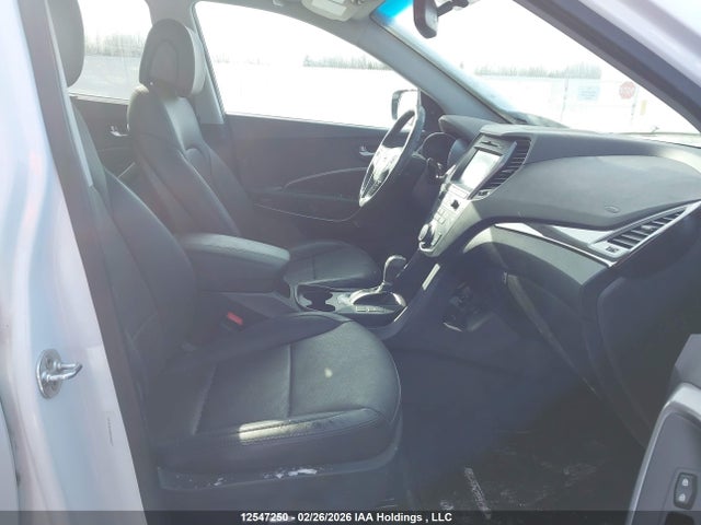 5XYZUDLB0HG436577 Hyundai SANTA FE SPORT