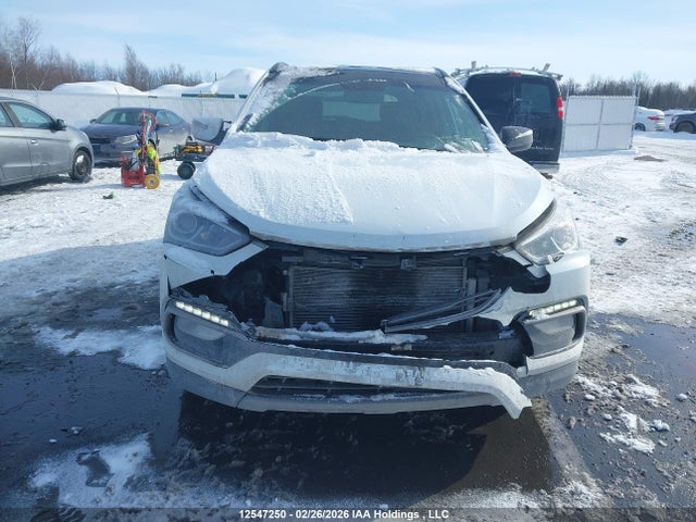 5XYZUDLB0HG436577 Hyundai SANTA FE SPORT